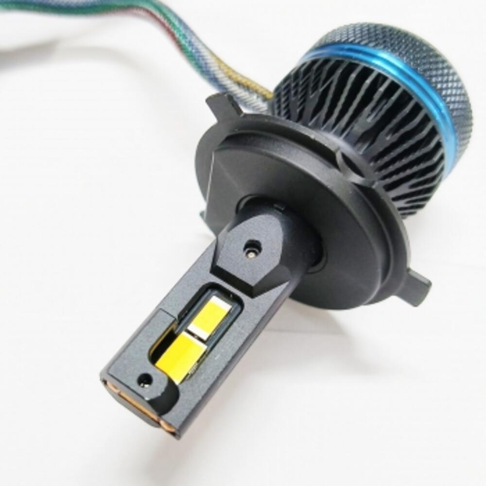 crystaleye-130w-tri-color-led-headlight-bulb-h4-socket-2-350x350
