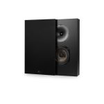 Side wall speaker passive